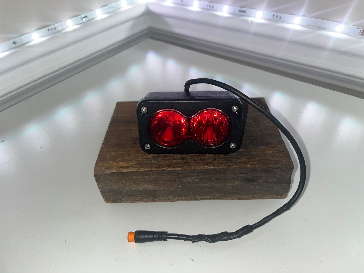 Baja taillight