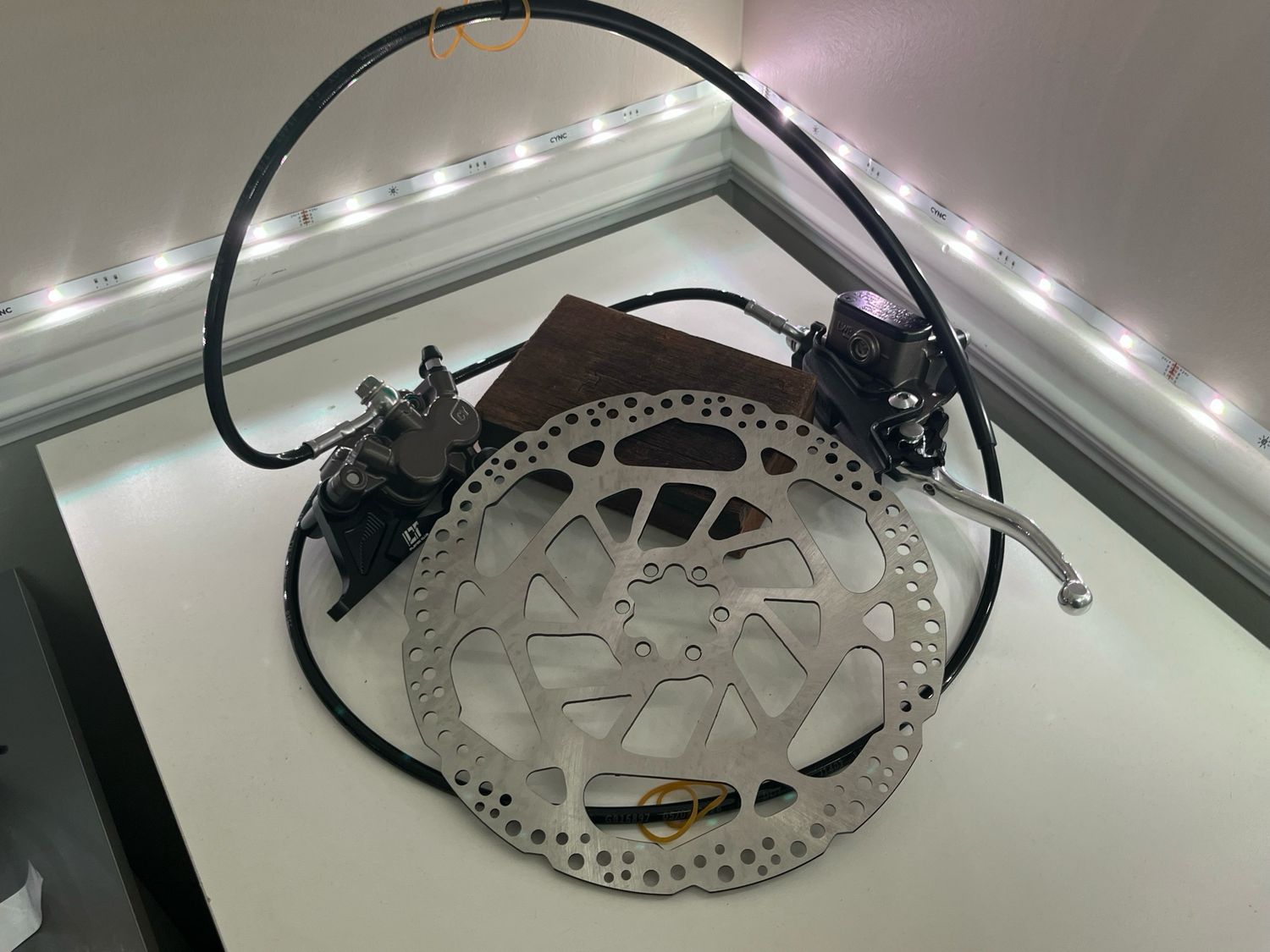 Macfox Ultra Bee Brakes