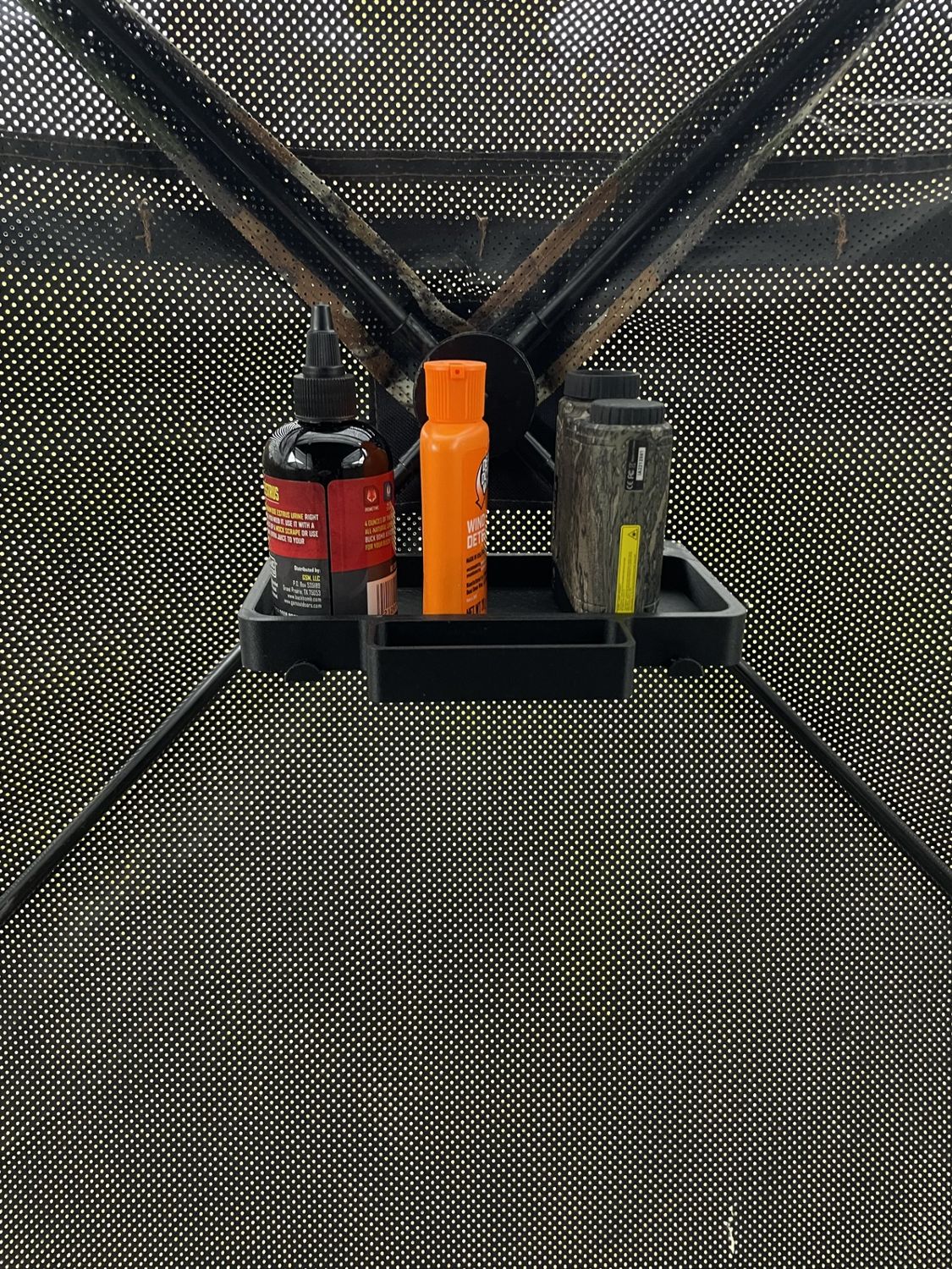 Ground Blind Tray