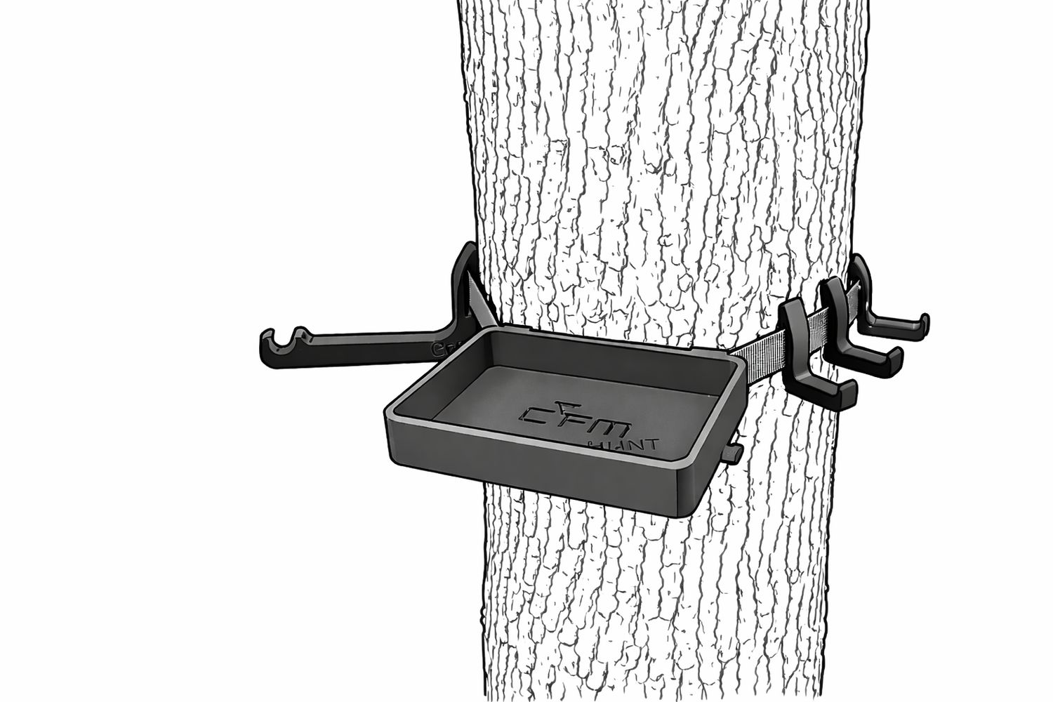 Timber Tote  Kit - Branded