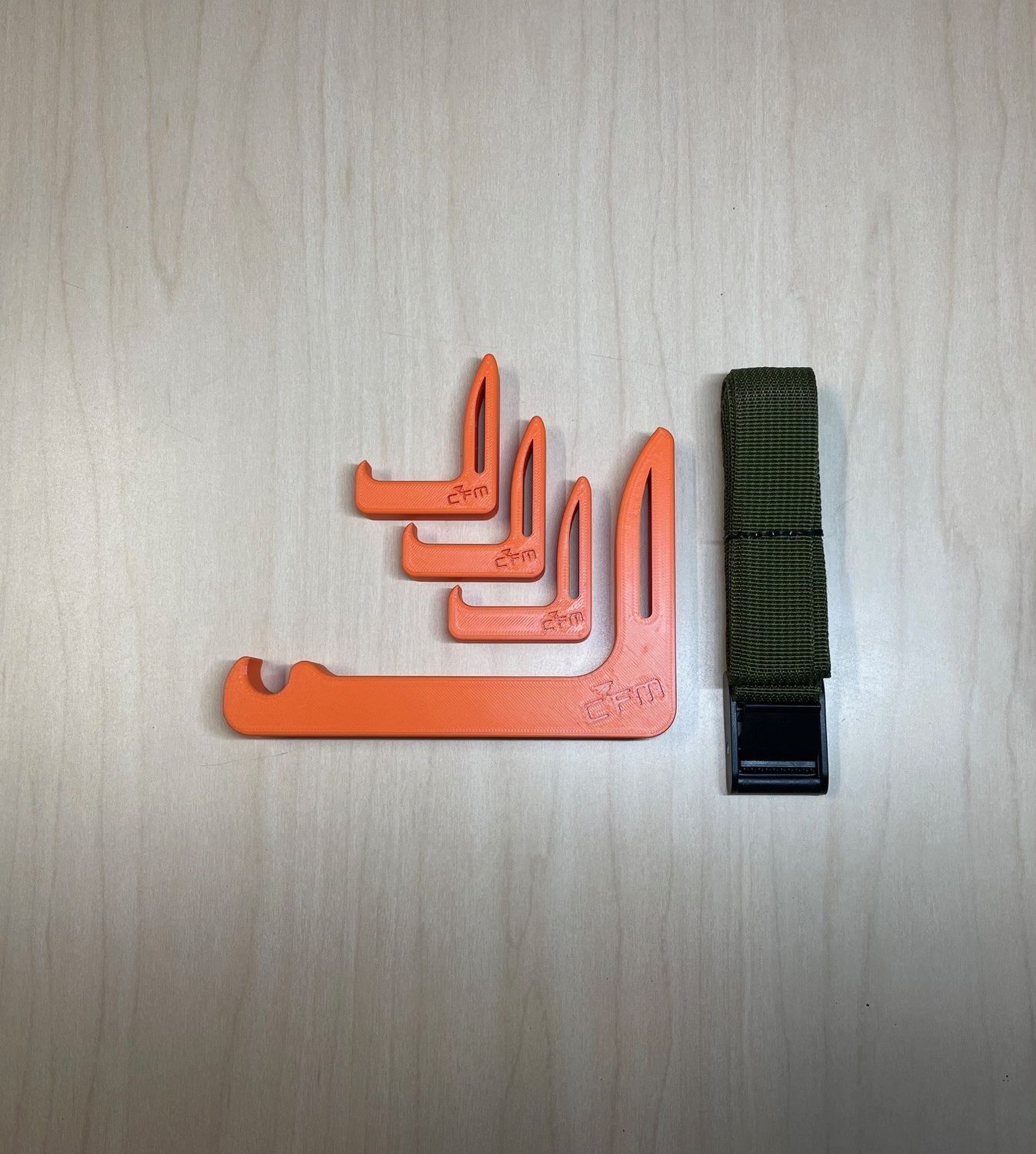 XL Bow Hanger Kit