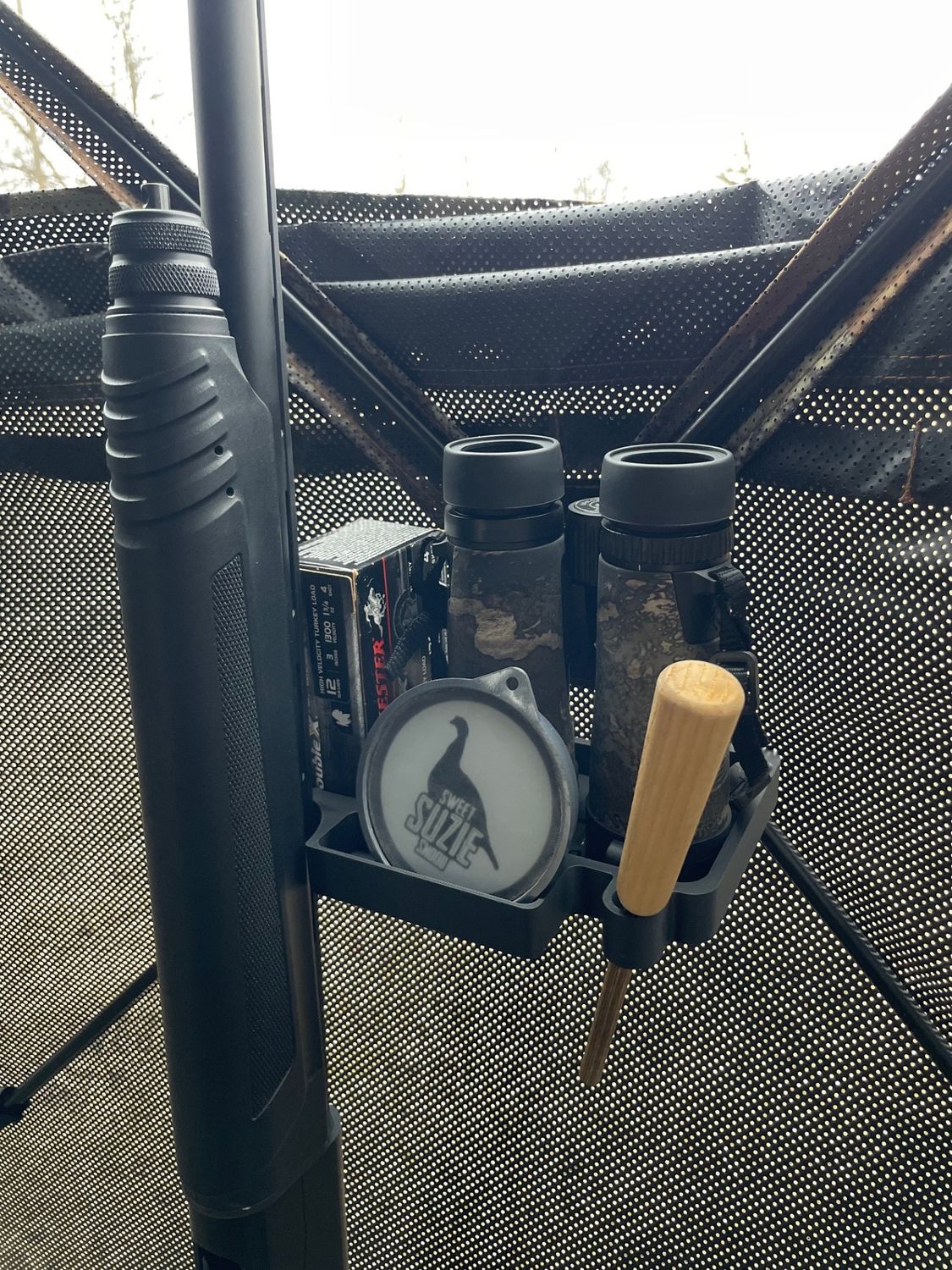Strut Shelf