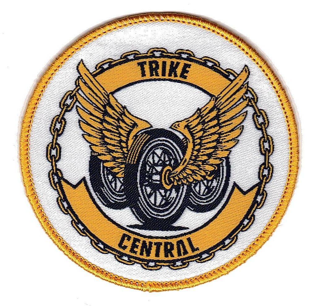 Patch - Round, 3" diameter