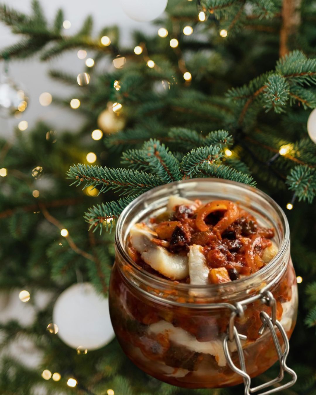 Śledzik po kaszubsku 300 gr