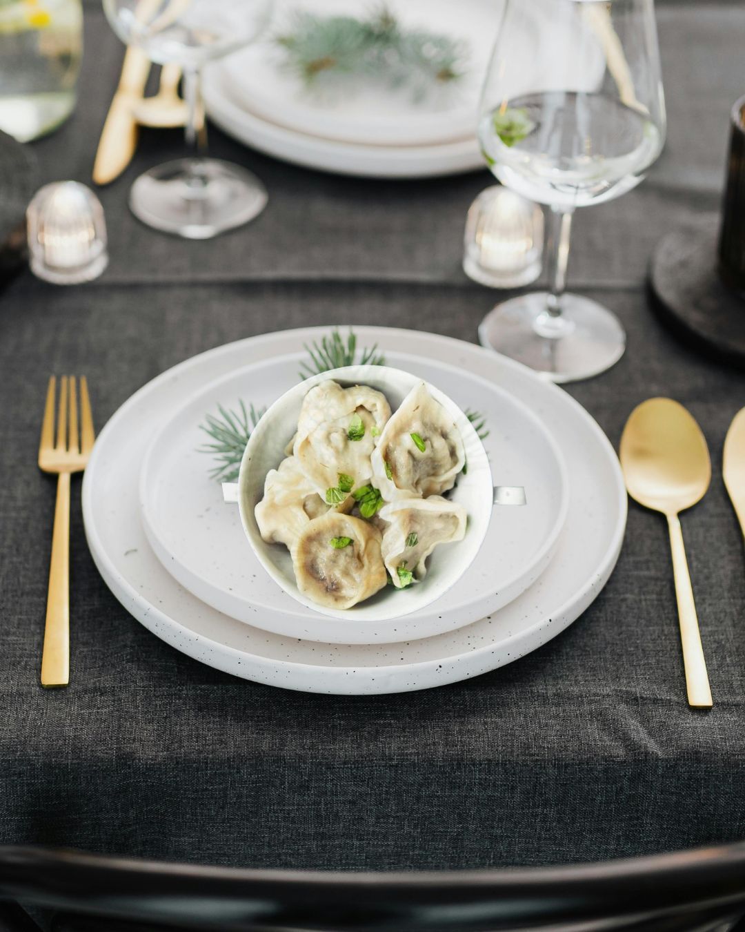 Uszka wigilijne do barszczu 500 g