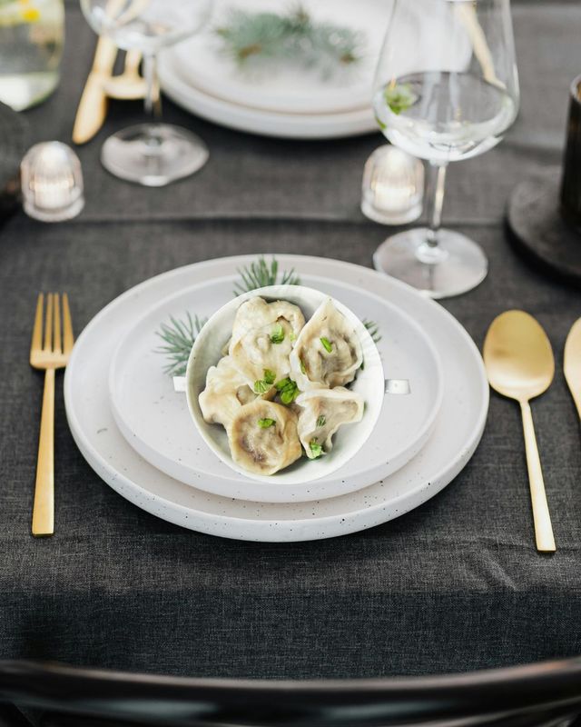 Uszka wigilijne do barszczu 500 g