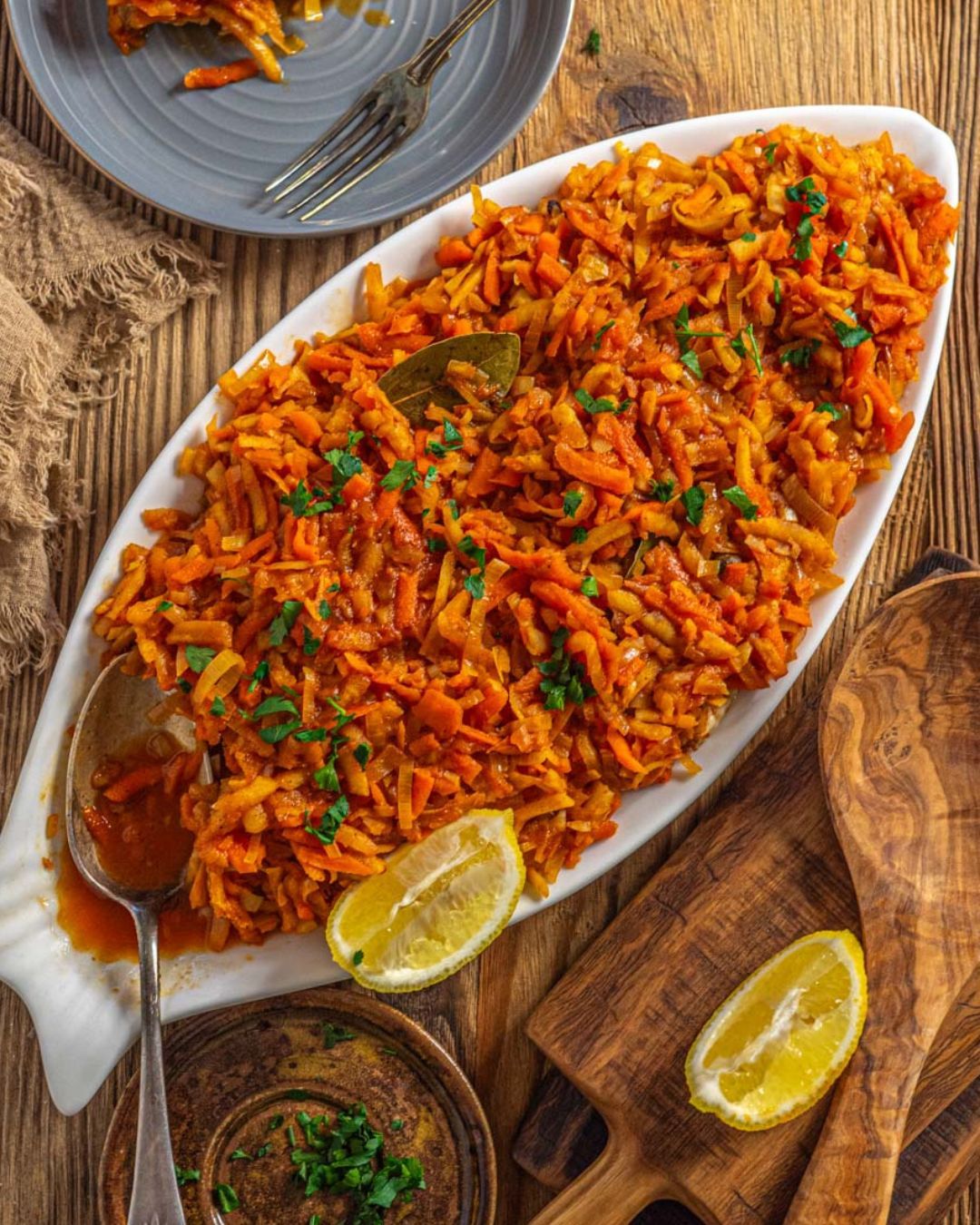 Ryba po grecku 400g+300g