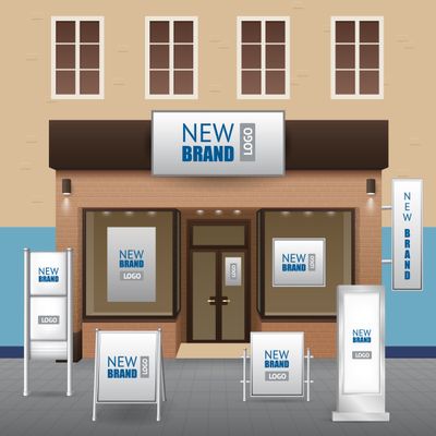 Signs &amp; Displays