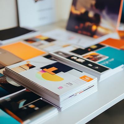 Marketing &amp; Print