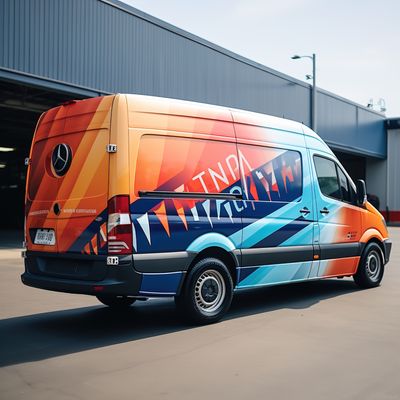 Vehicle Branding
