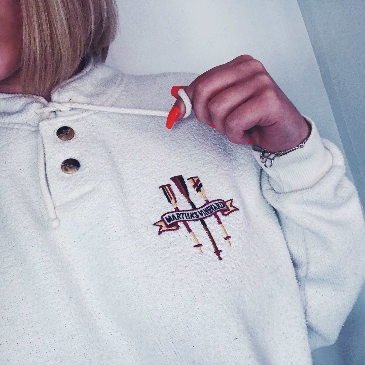 Embroidery - Per 1000 Stitches