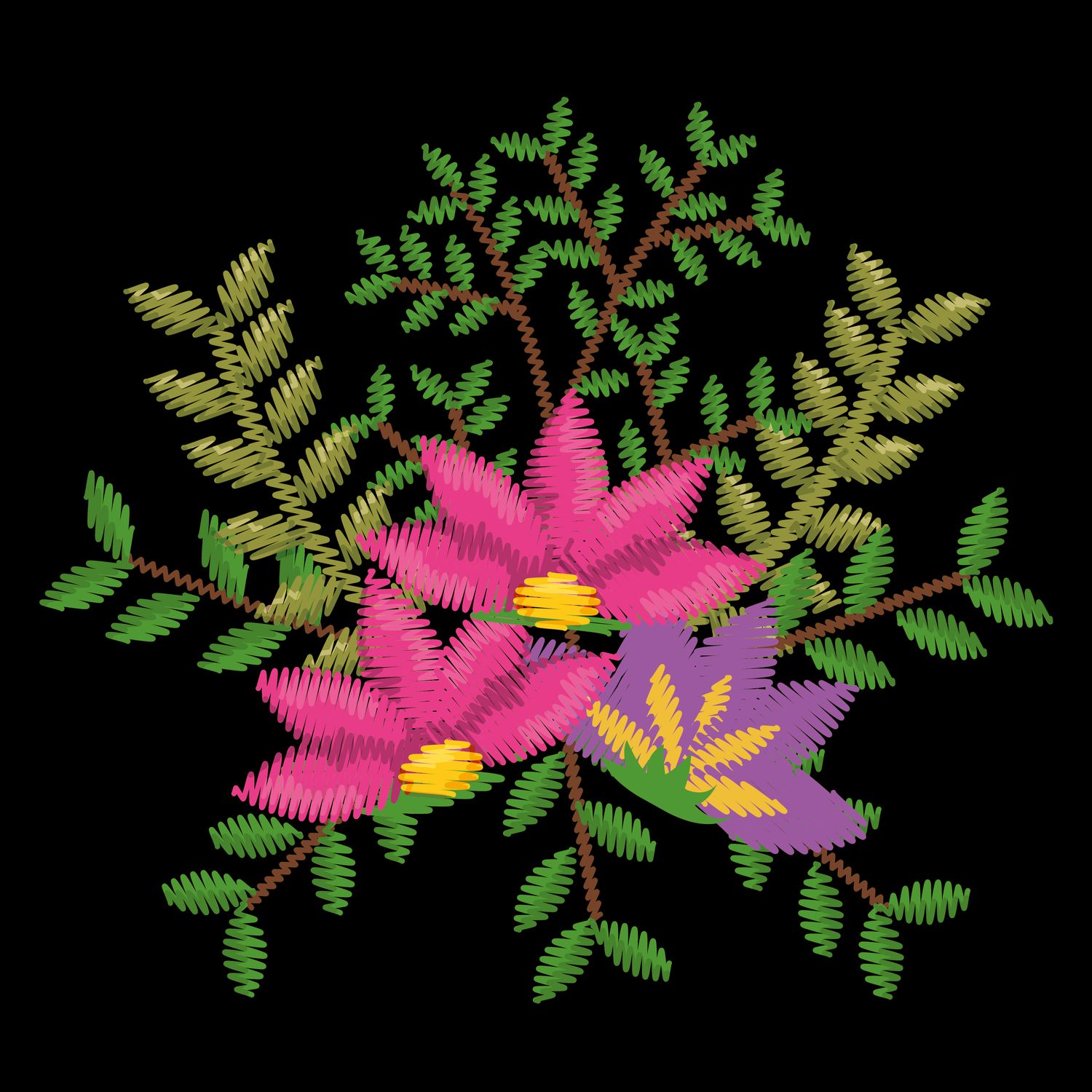 Digitising for Embroidery