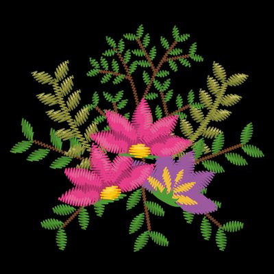 Digitising for Embroidery