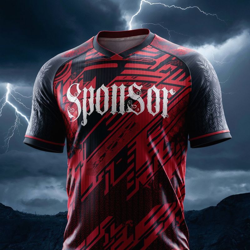 Sublimated T-shirt - Short Sleeve