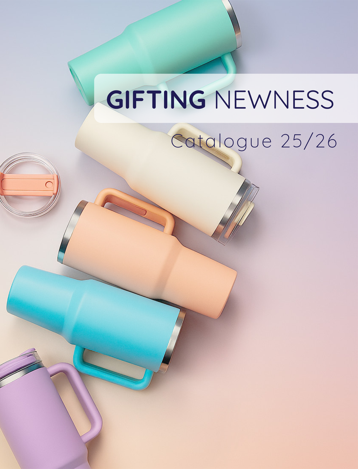 Barron Gifts Catalogue - Free of Charge