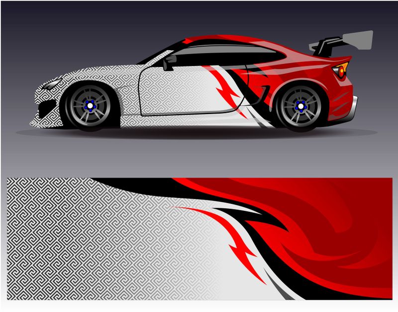 Partial Vehicle Wraps (Pre-Order / Quote Based)