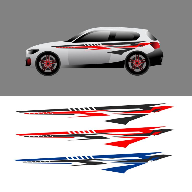 Vehicle Decals (Pre-Order / Quote Based)