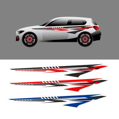 Vehicle Decals (Pre-Order / Quote Based)