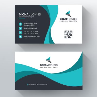 Business Cards - Double Sided