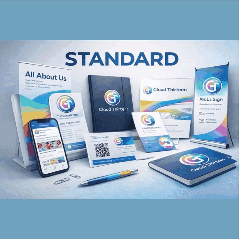 Standard Brand Growth Package