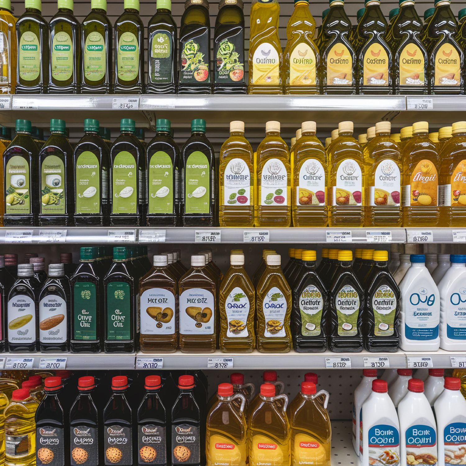 Custom Shaped Vinyl Labels (Any Shape You Can Imagine)