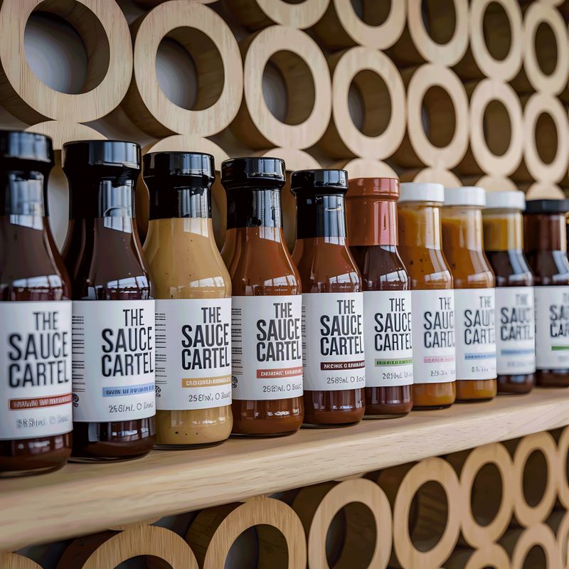 Custom Square/Rectangular Vinyl Labels (Waterproof &amp; Made to Size)