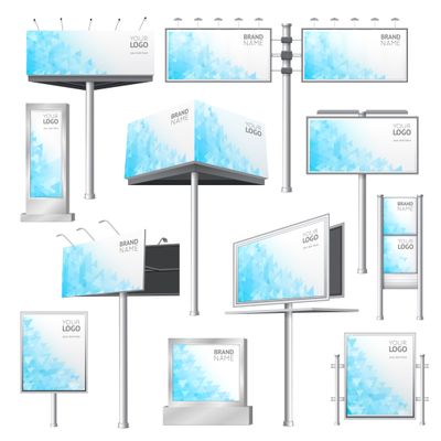 Custom Outdoor Signs (Wall Mounted, Pole Mounted &amp; Pylon Signs)