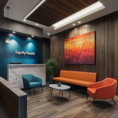 Custom Indoor Signs (Professional Interior Signage Solutions)