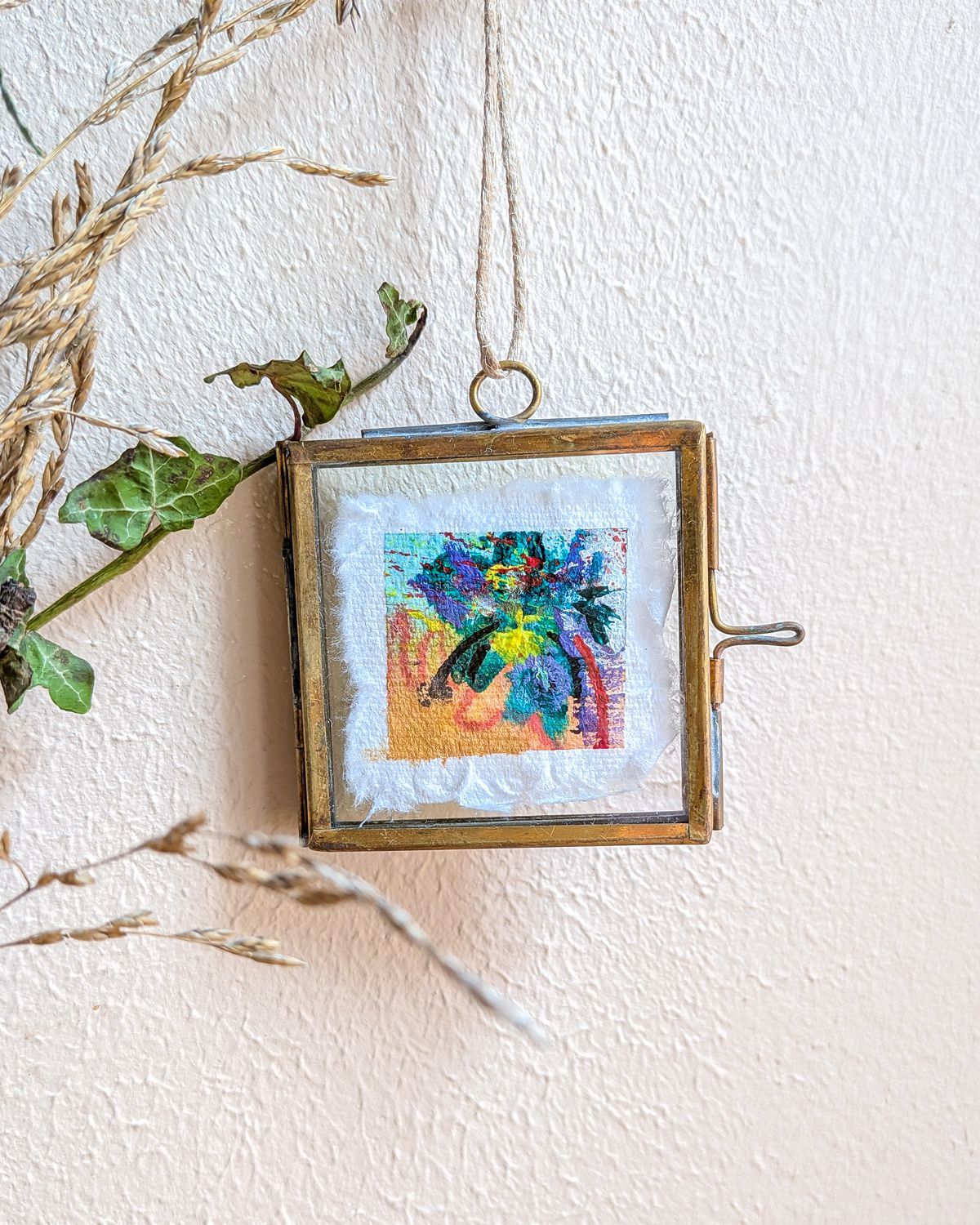 ‘Window to Otherworld’ Christmas Decoration #6