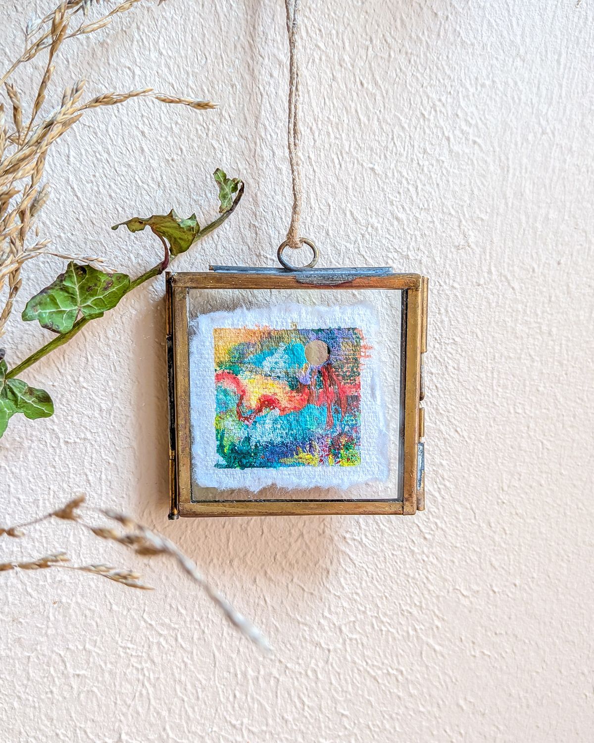 ‘Window to Otherworld’ Christmas Decoration #7