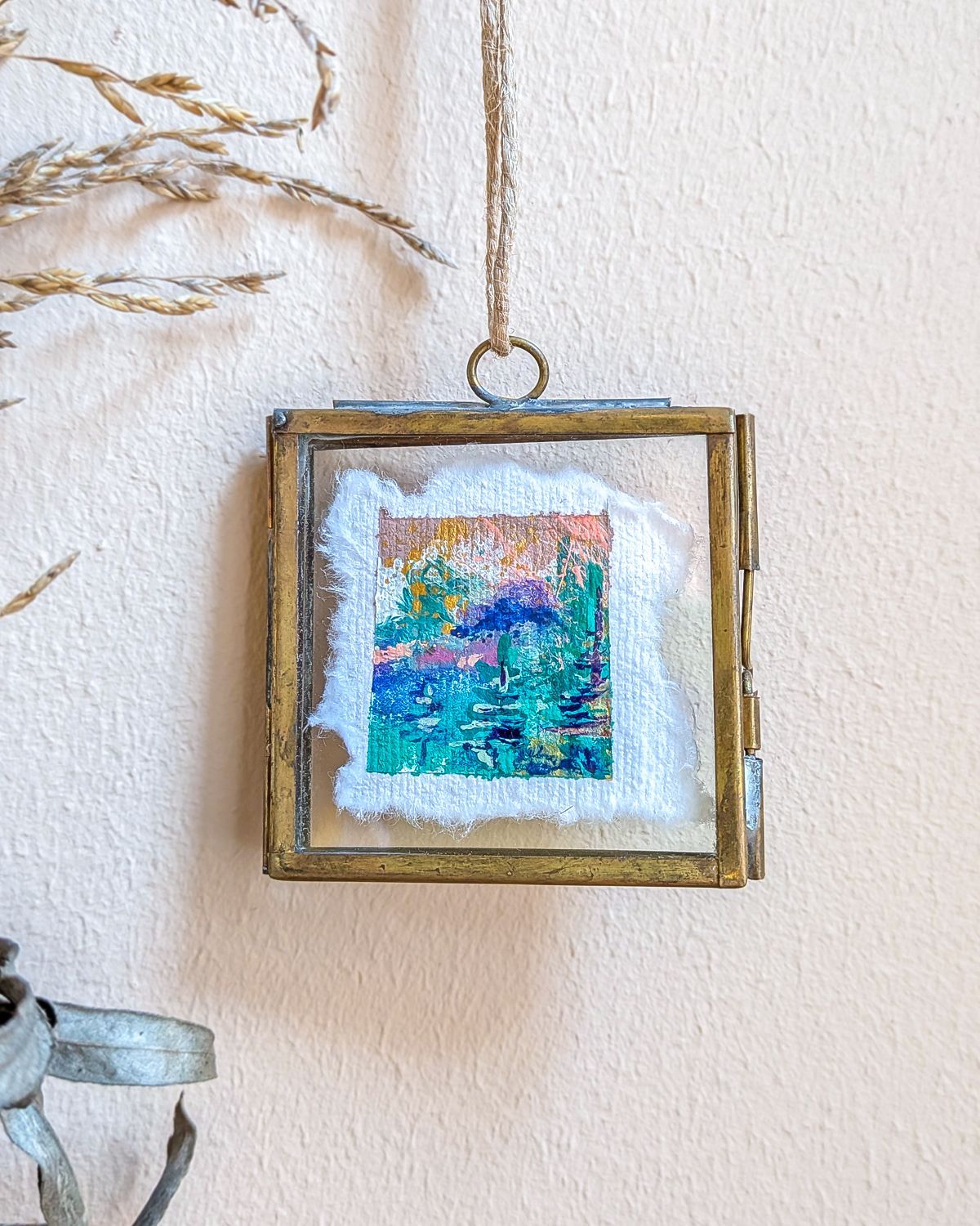 ‘Window to Otherworld’ Christmas Decoration #10