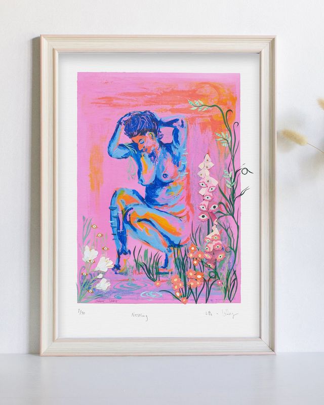 Limited Edition Prints