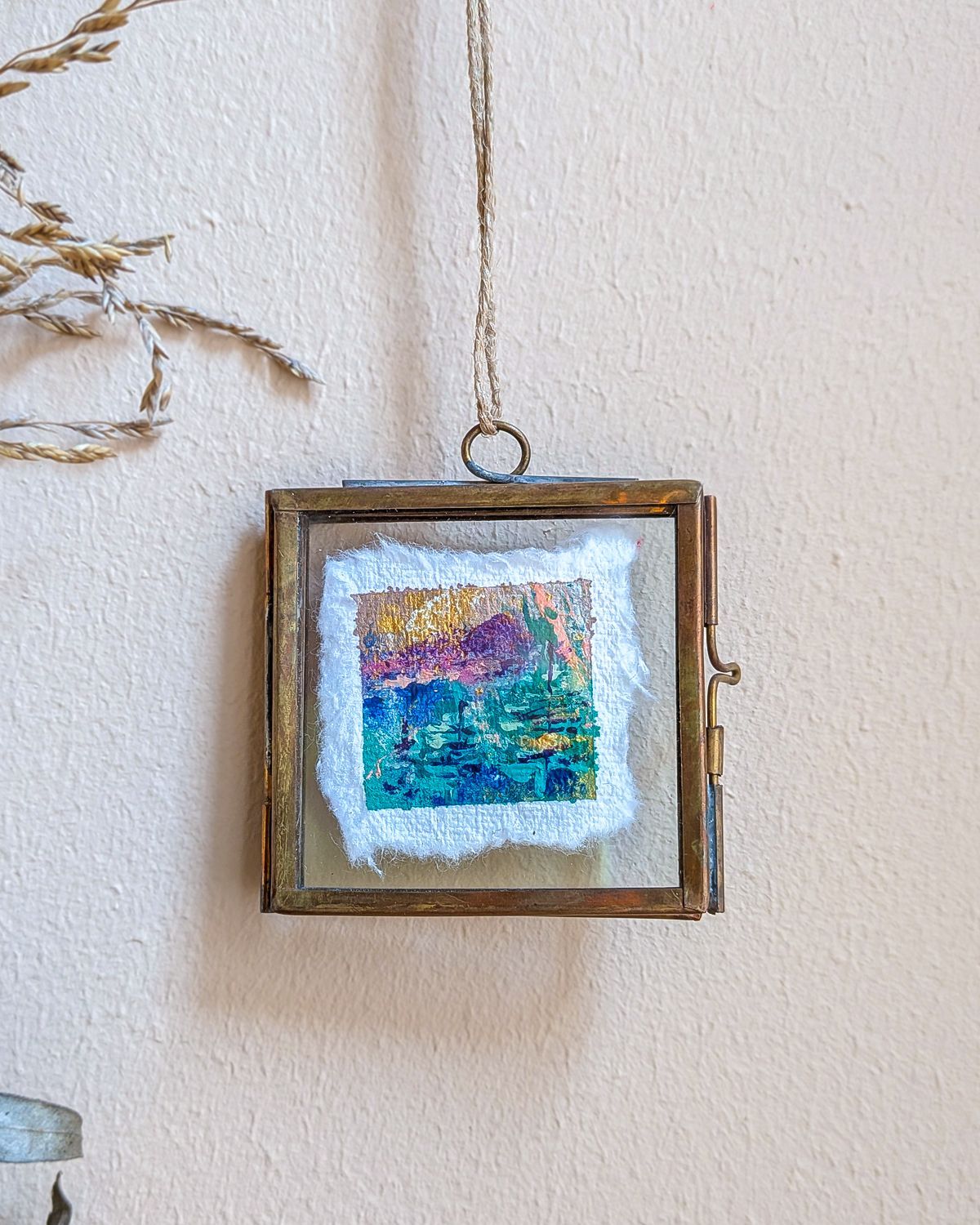 ‘Window to Otherworld’ Christmas Decoration #9