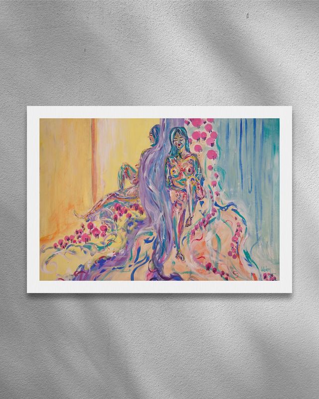 Dreamscape A4/A3 Print