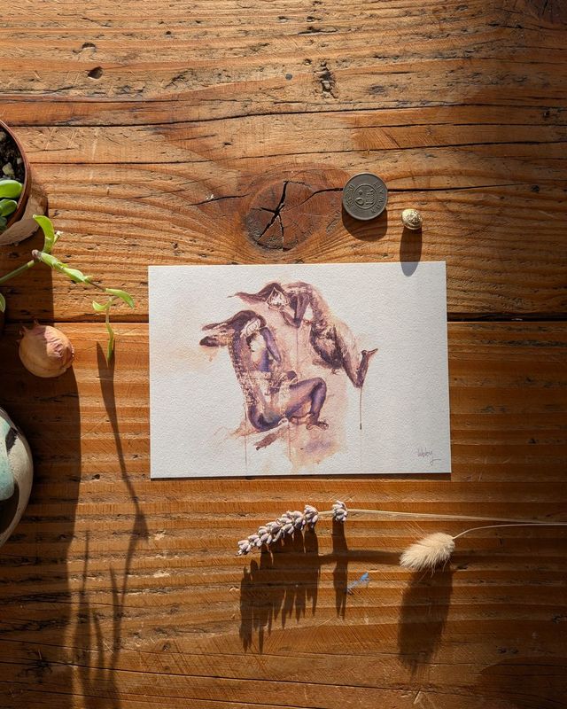 Postcards – 3 for £6