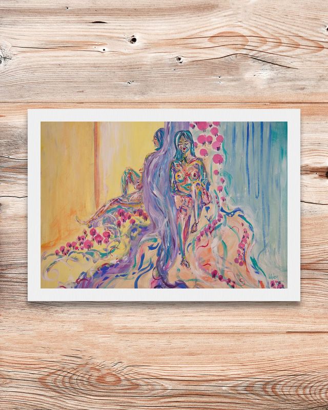 Dreamscape A4/A3 Print