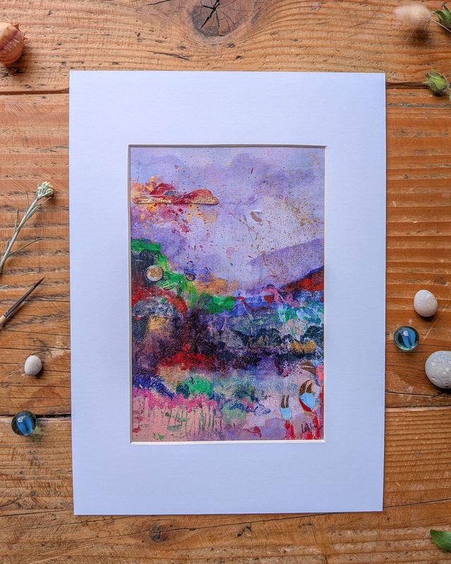 Marble Lands #1