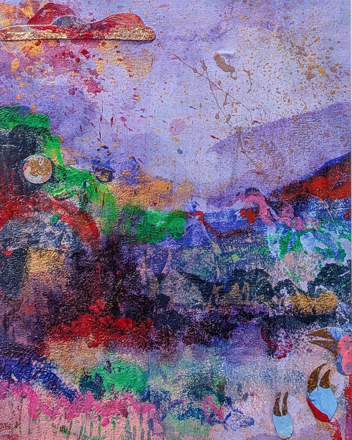 Marble Lands #1