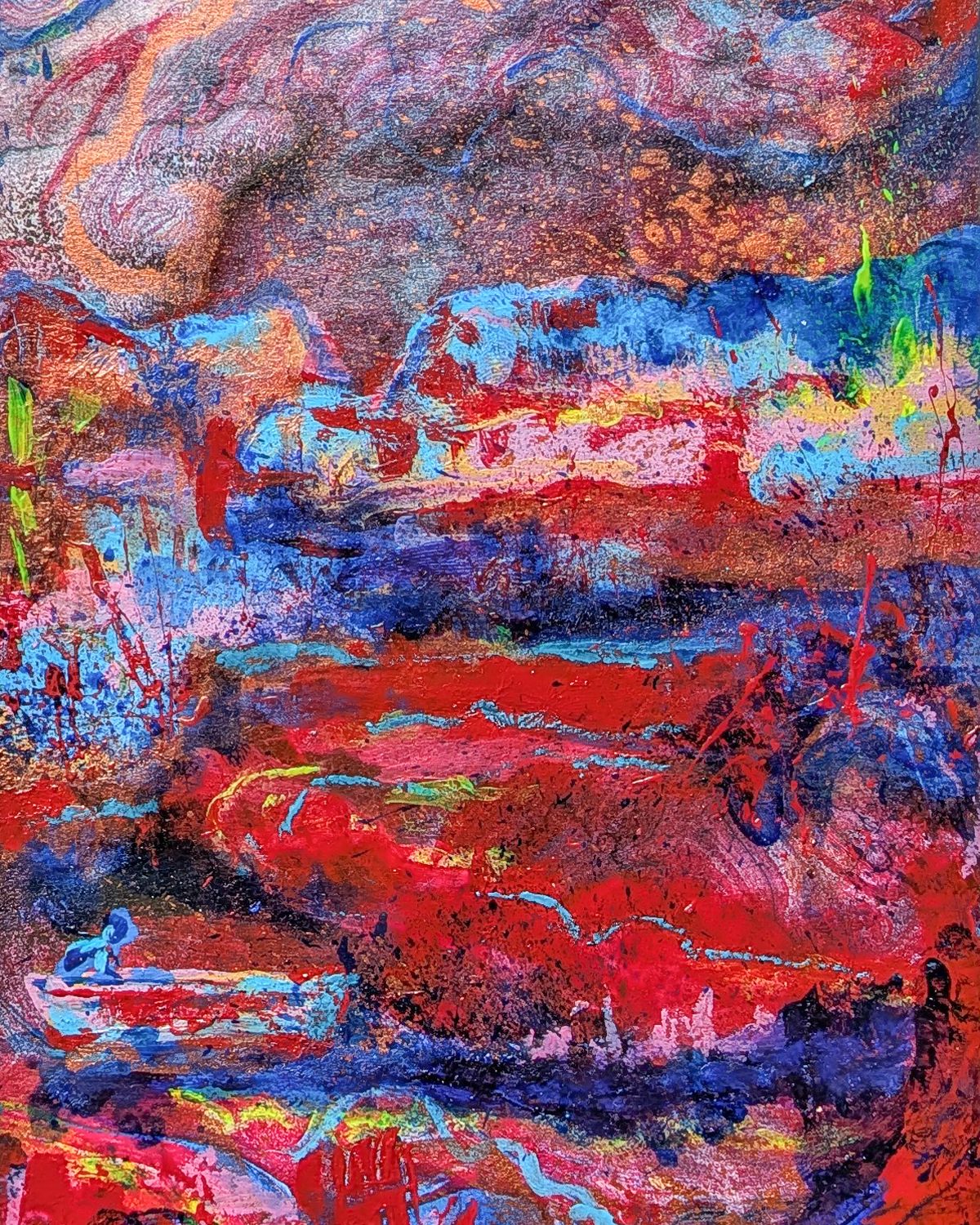Marble Lands #4