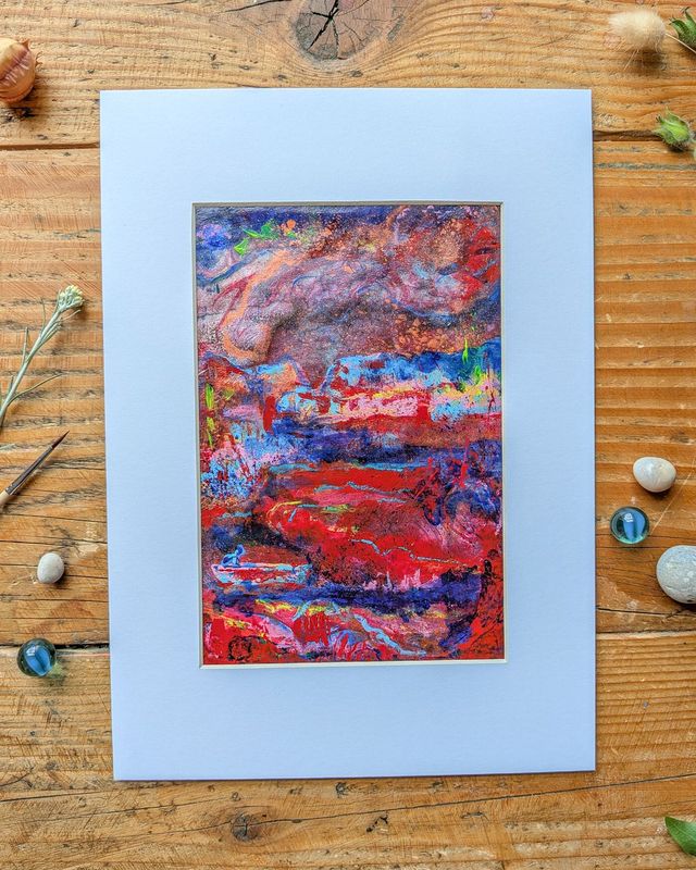Marble Lands #4