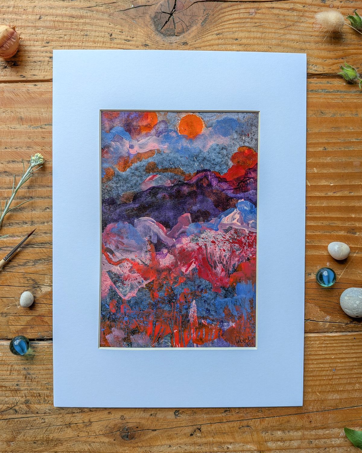 Marble Lands #5