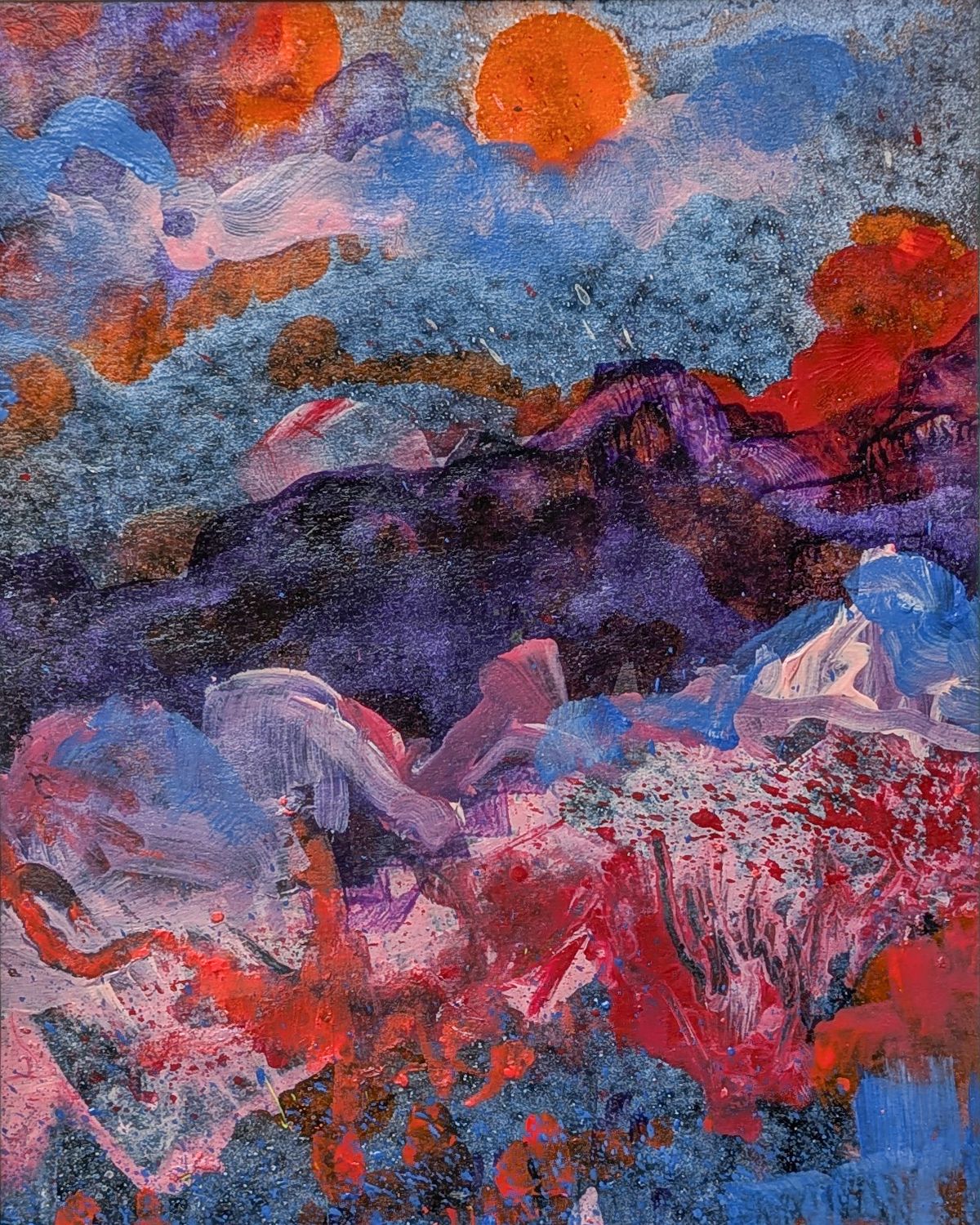 Marble Lands #5