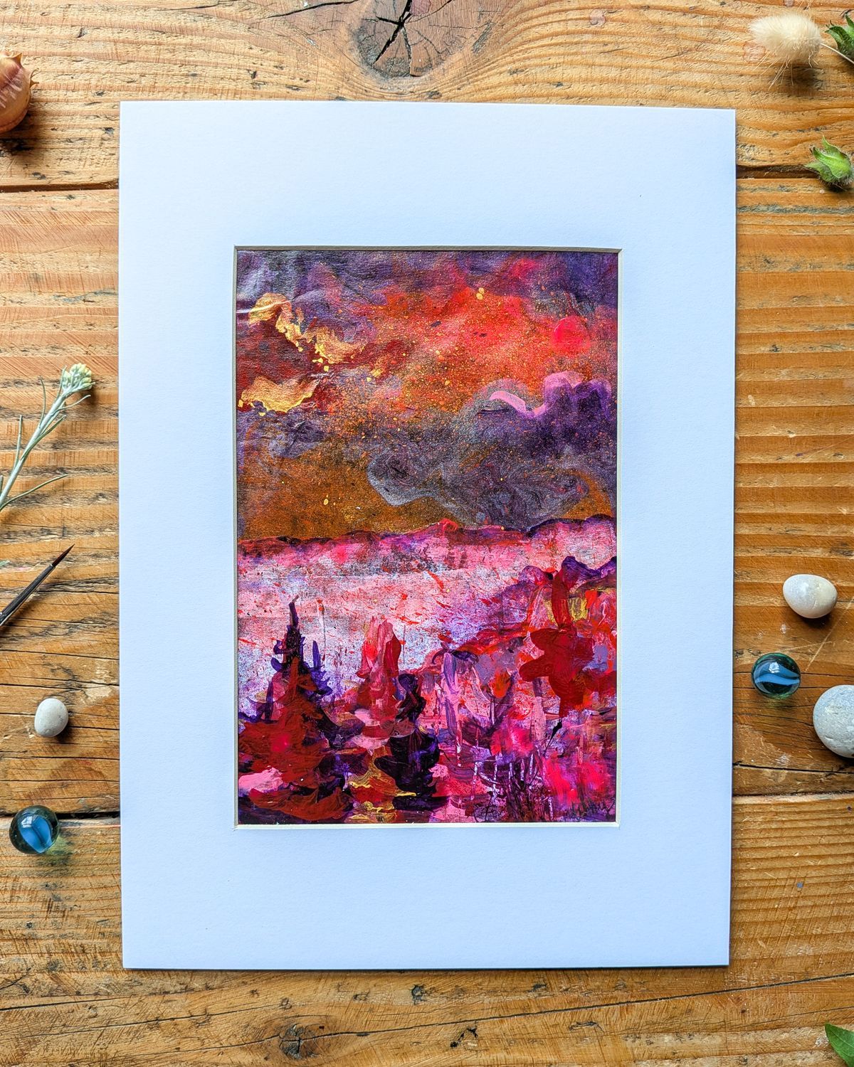 Marble Lands #8