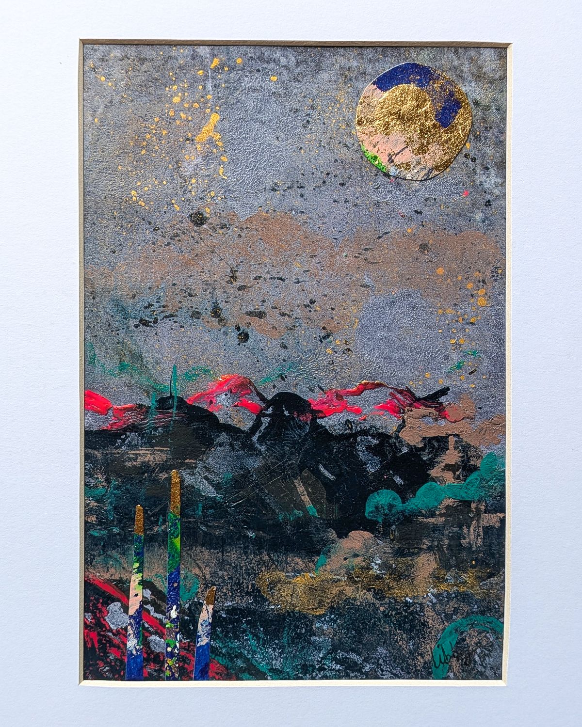 Marble Lands #9