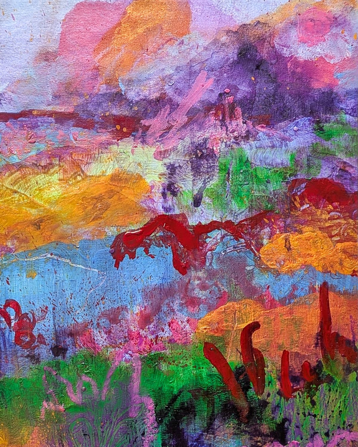 Marble Lands #14
