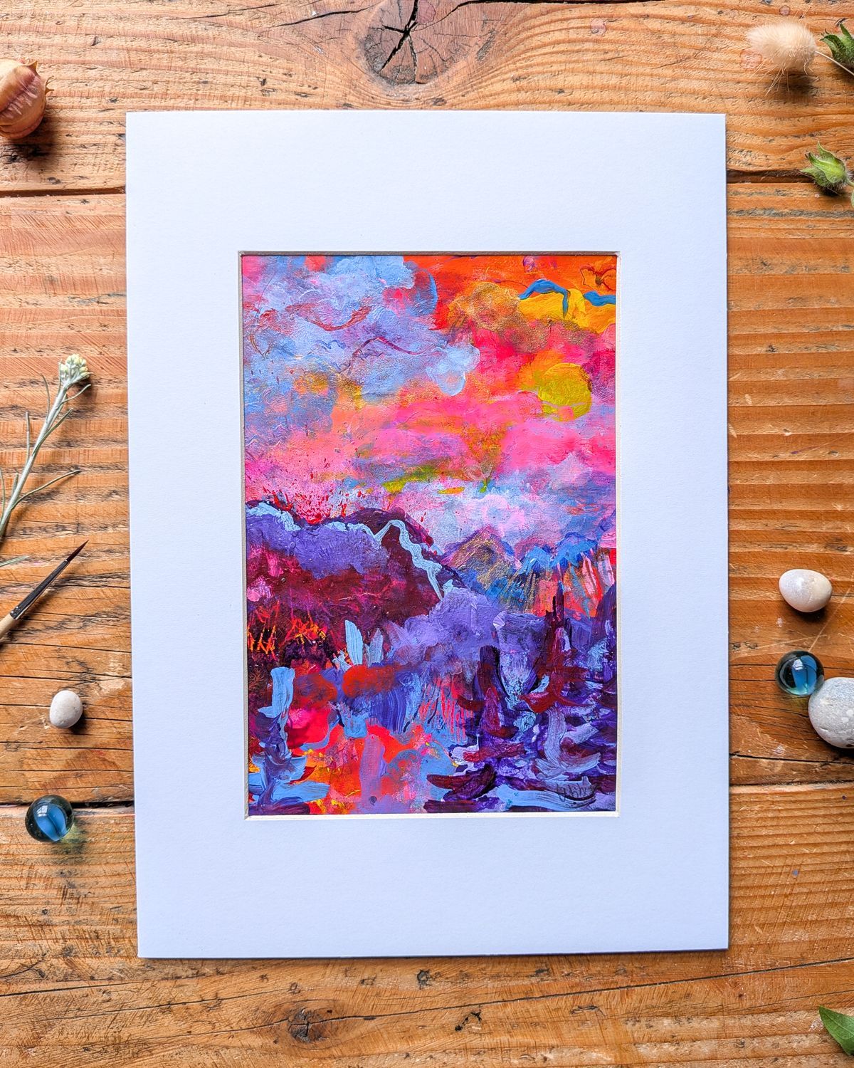 Marble Lands #15