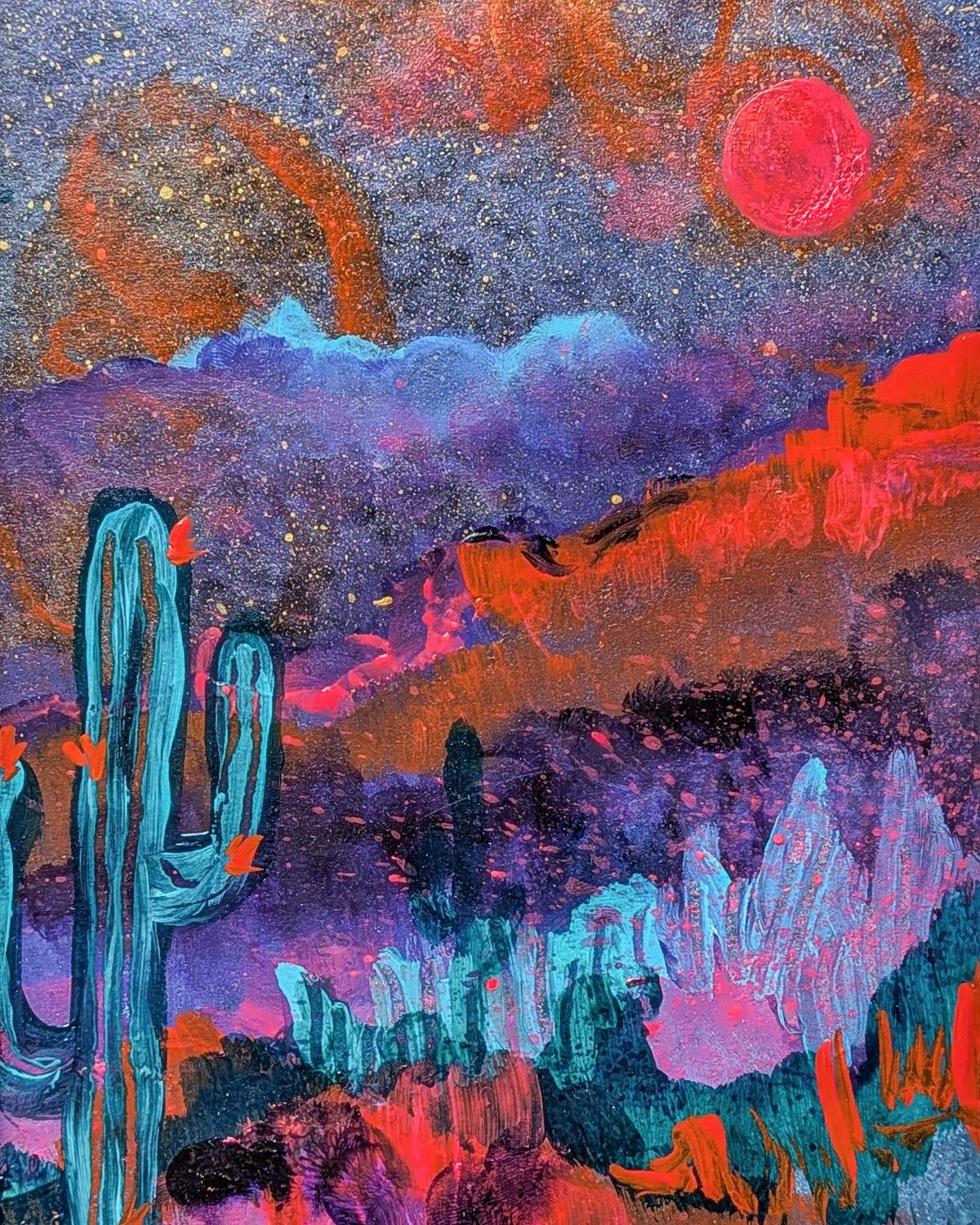 Marble Lands #6
