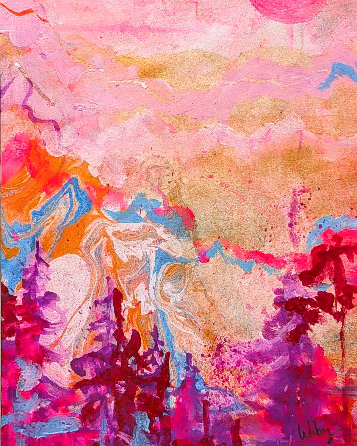 Marble Lands #12