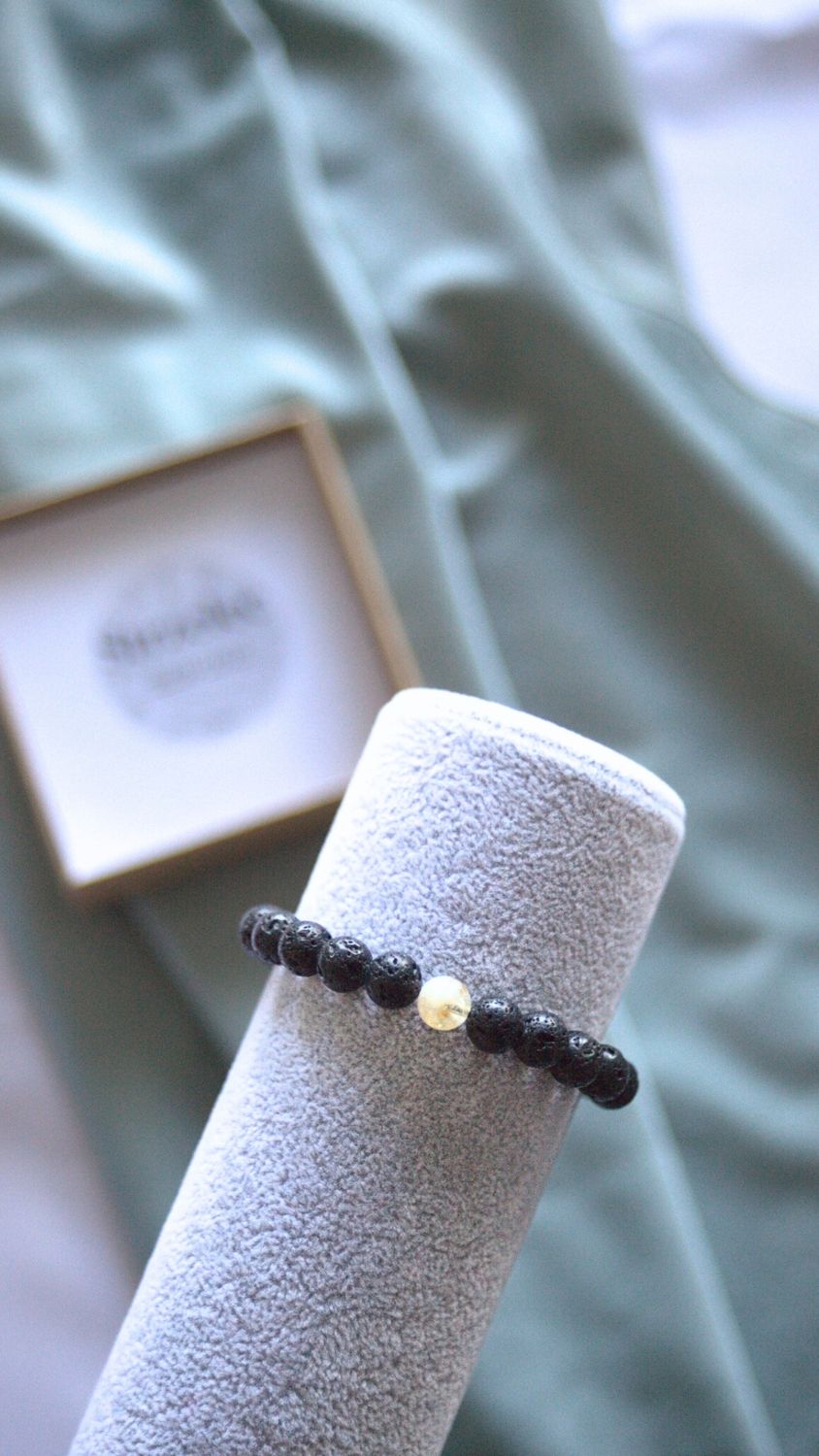 Bransoletka zodiakalna męska - Strzelec