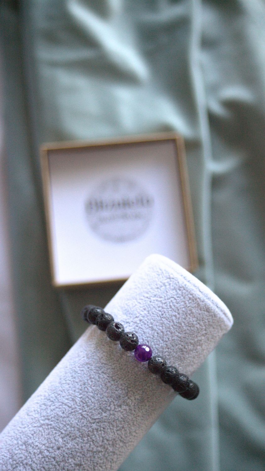 Bransoletka zodiakalna męska - Bliźnięta